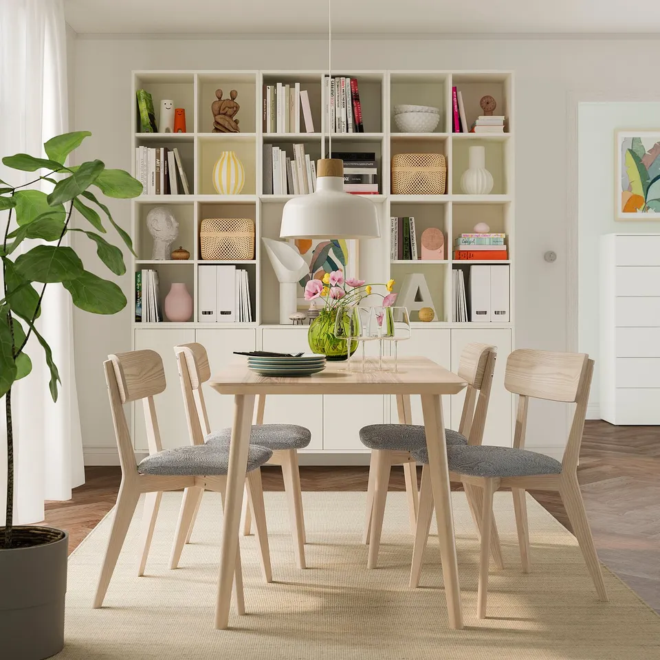 part: LISABO table