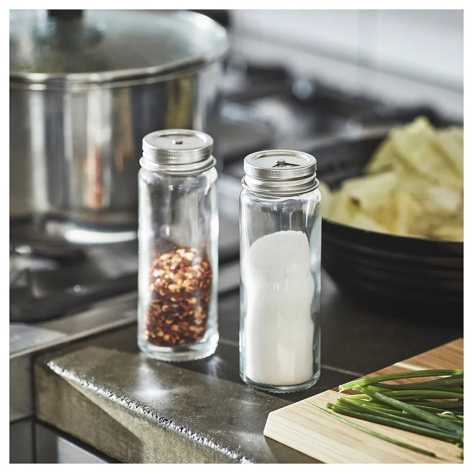 part: CITRONHAJ salt and pepper shakers