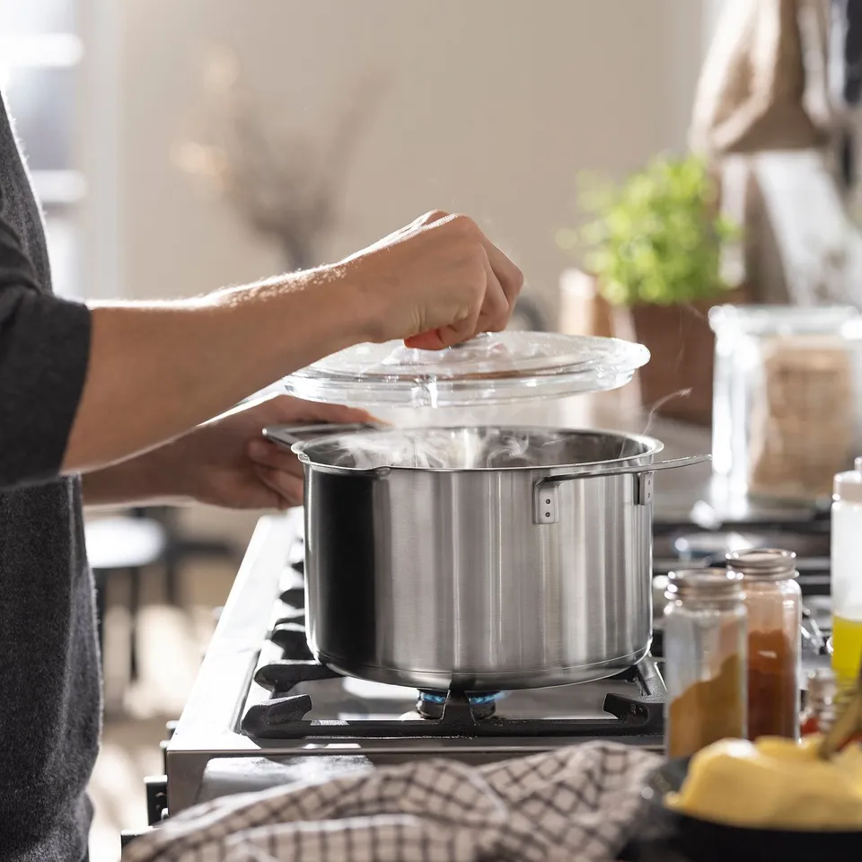 part: HEMKOMST pot with lid