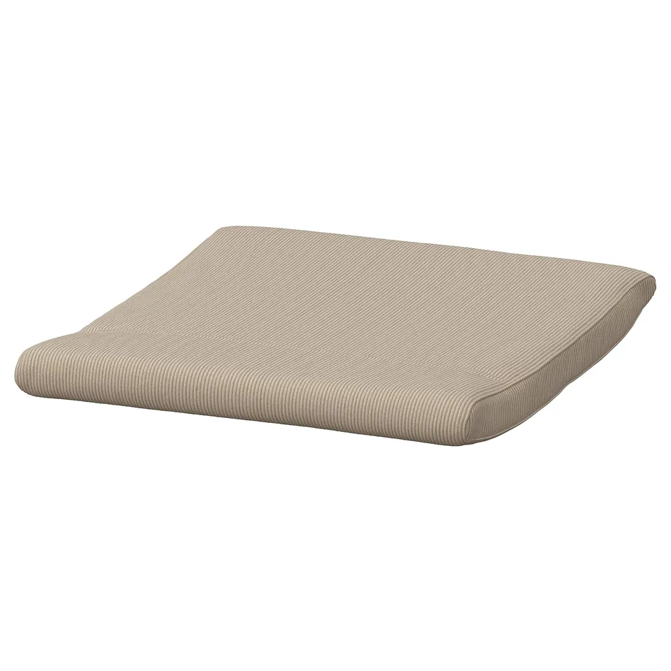 part: POÄNG footstool cushion