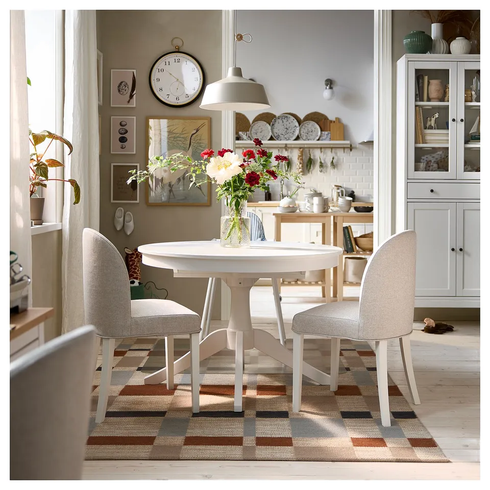 part: ROSENTORP extendable table