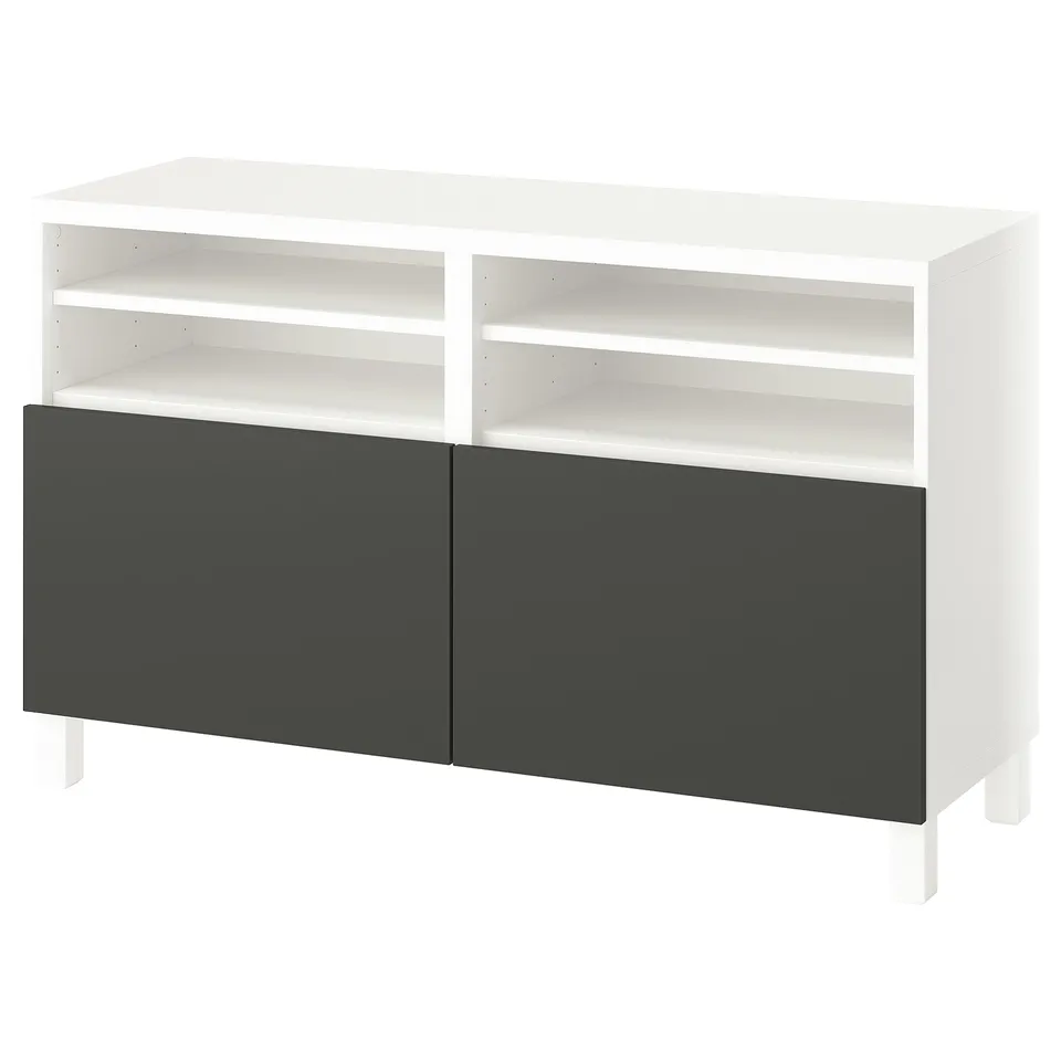 part: BESTÅ TV bench with doors