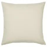 HJÄRTERÖ cushion cover, light grey-beige outdoor/indoor, 50x50 cm