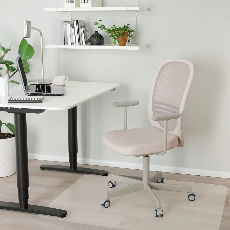 part: FLINTAN pair of armrests