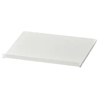 HJÄLPA shoe shelf, white, Width 60 x Depth 40 cm