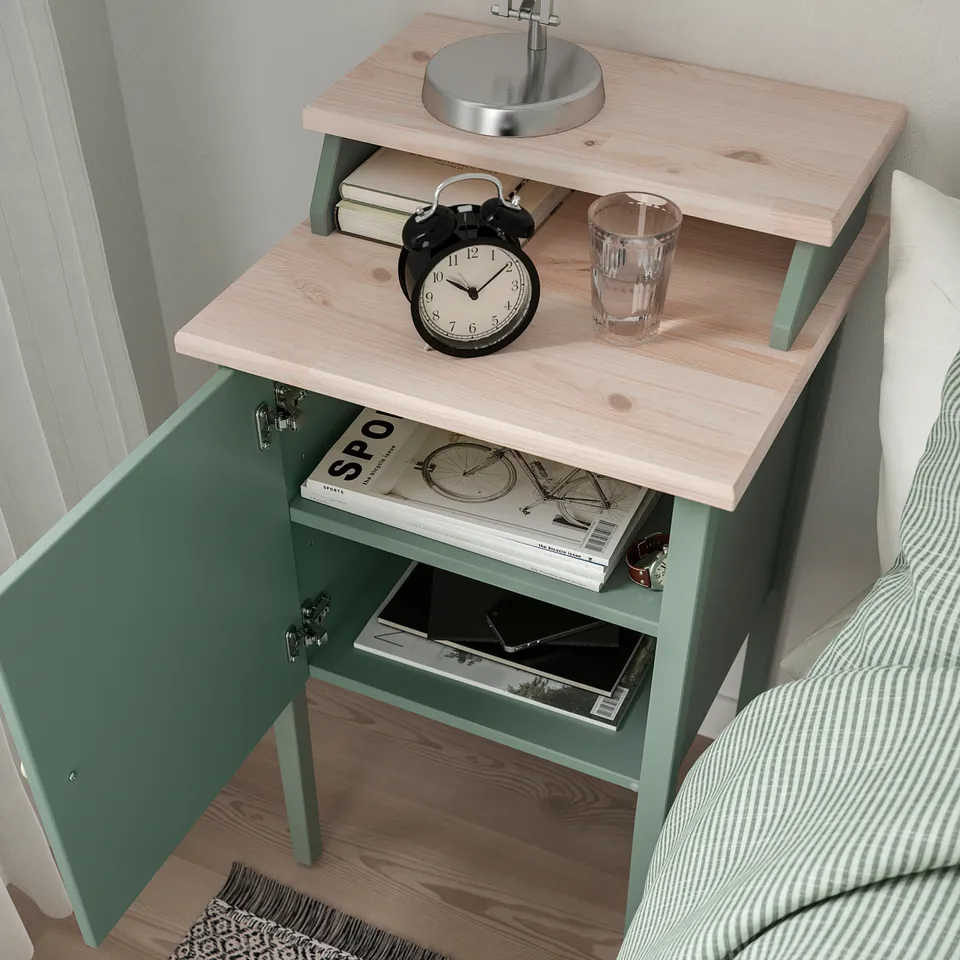 part: OLDERDALEN bedside table