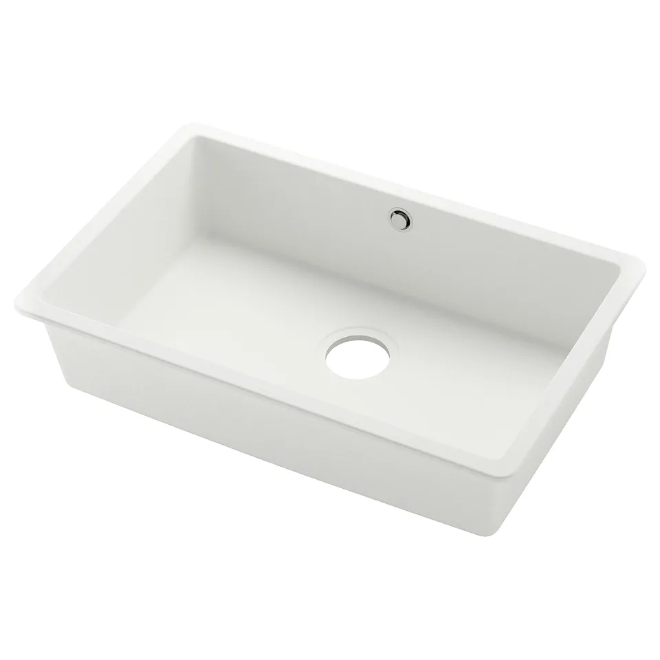part: KILSVIKEN inset sink, 1 bowl