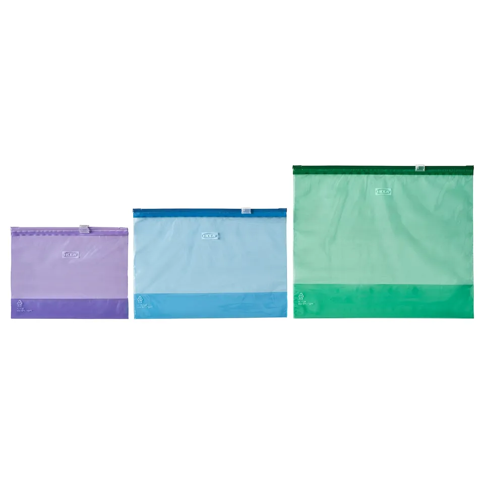 part: ISTAD resealable bag