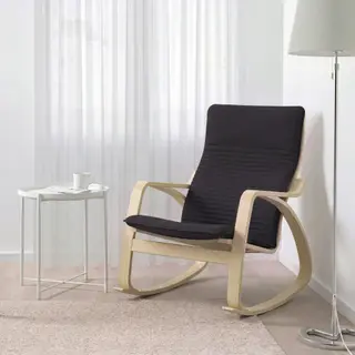 POÄNG/GLADOM