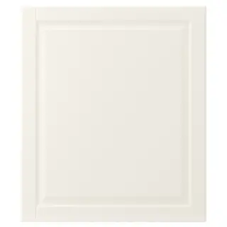 BODBYN door, off-white, Width 59.7 x Height 69.7 cm