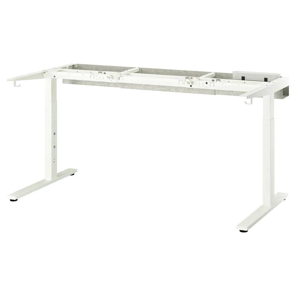 part: MITTZON underframe for desk
