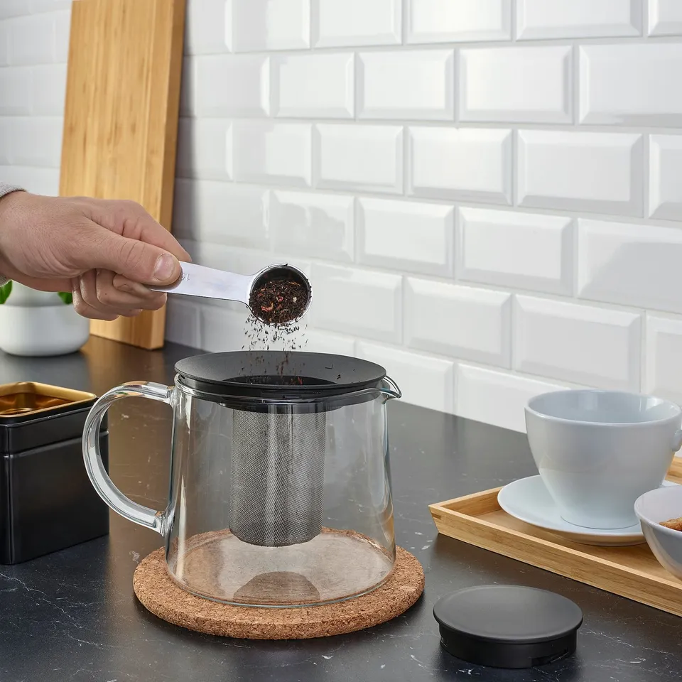part: RIKLIG teapot