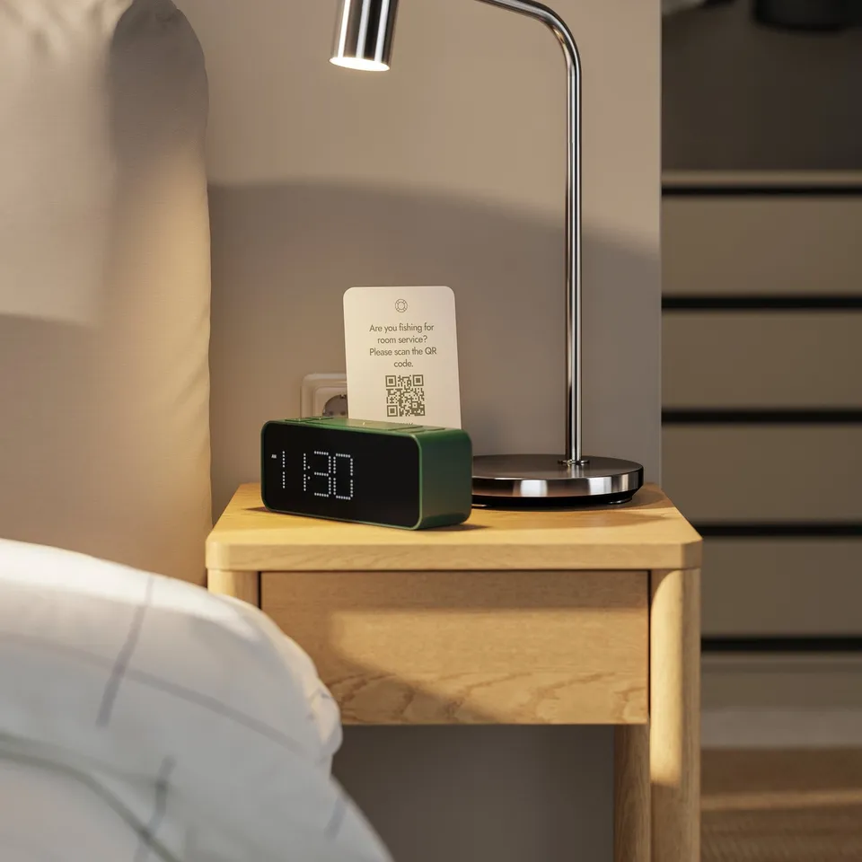 part: TONSTAD bedside table