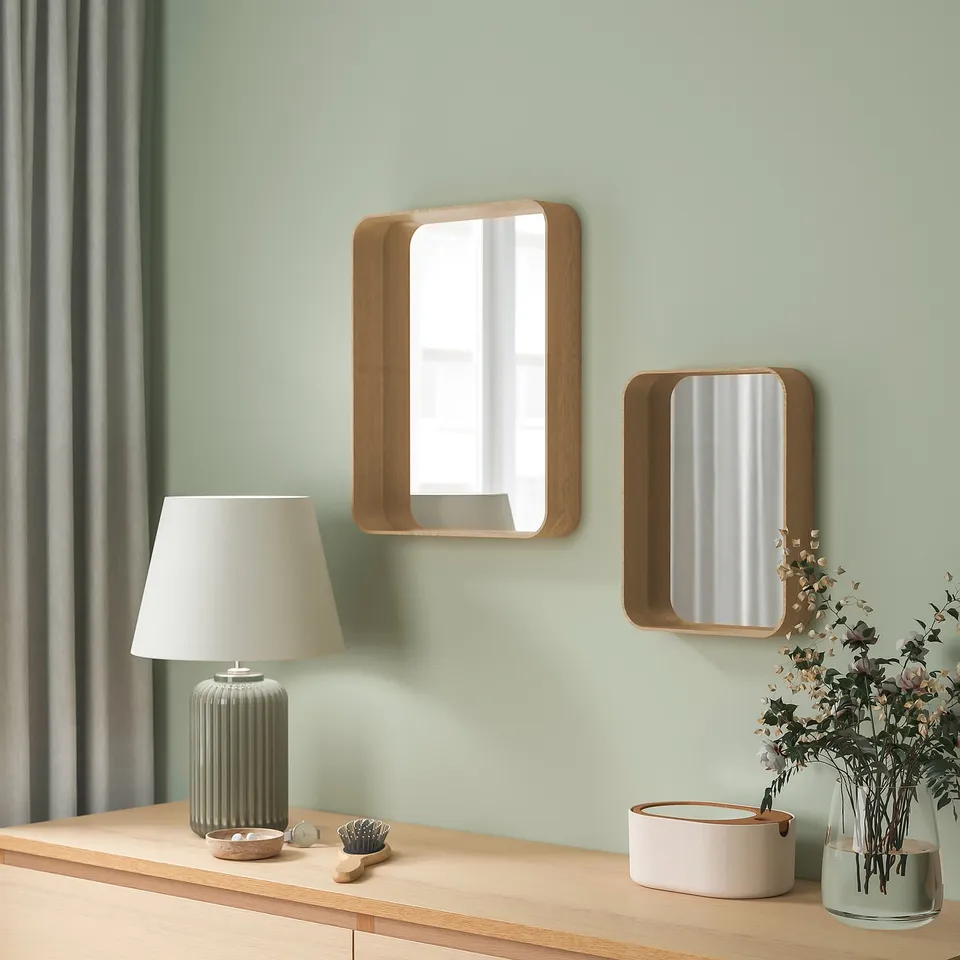 part: DVÄRGSYREN mirror