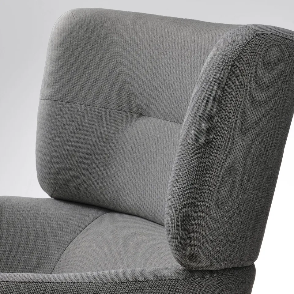 part: OSKARSHAMN wing chair