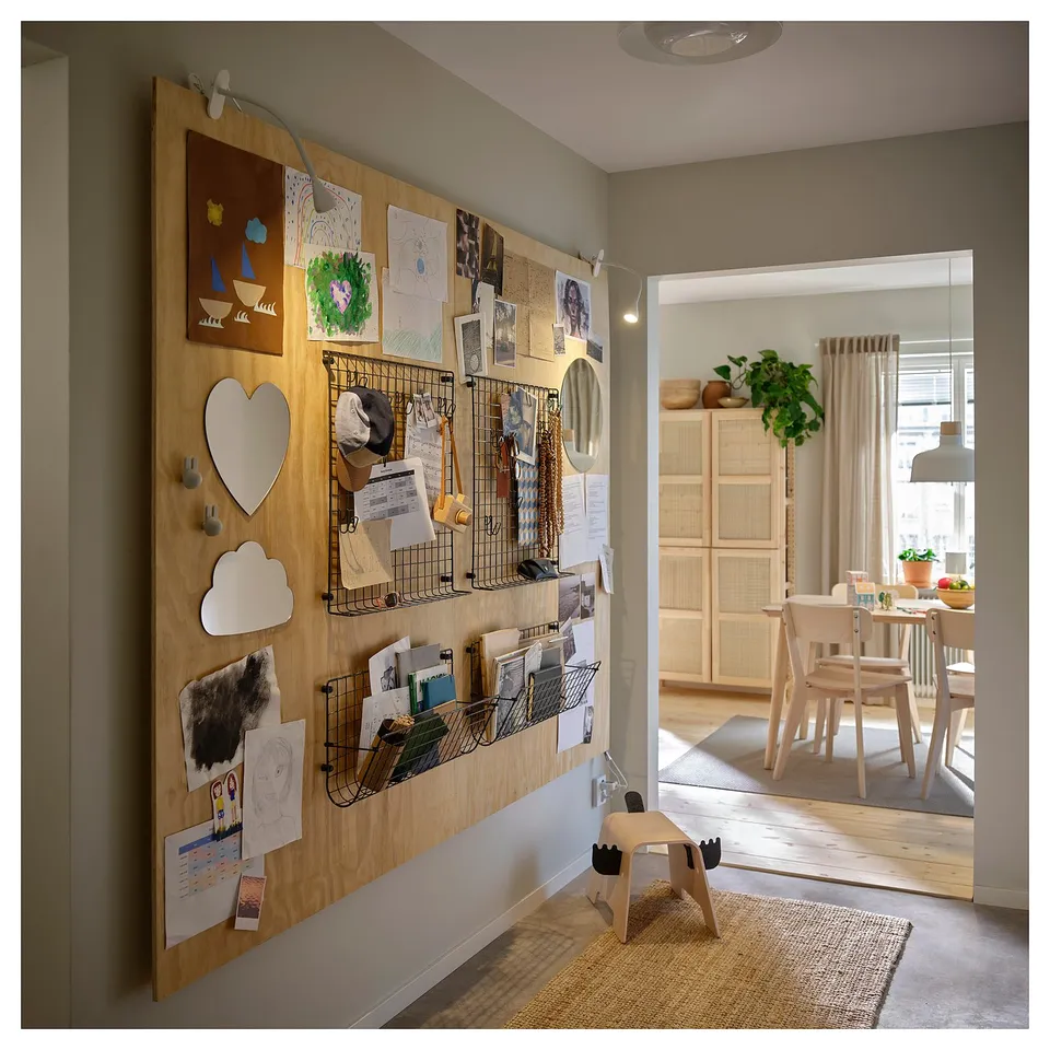 part: HOLMÖARNA mirror