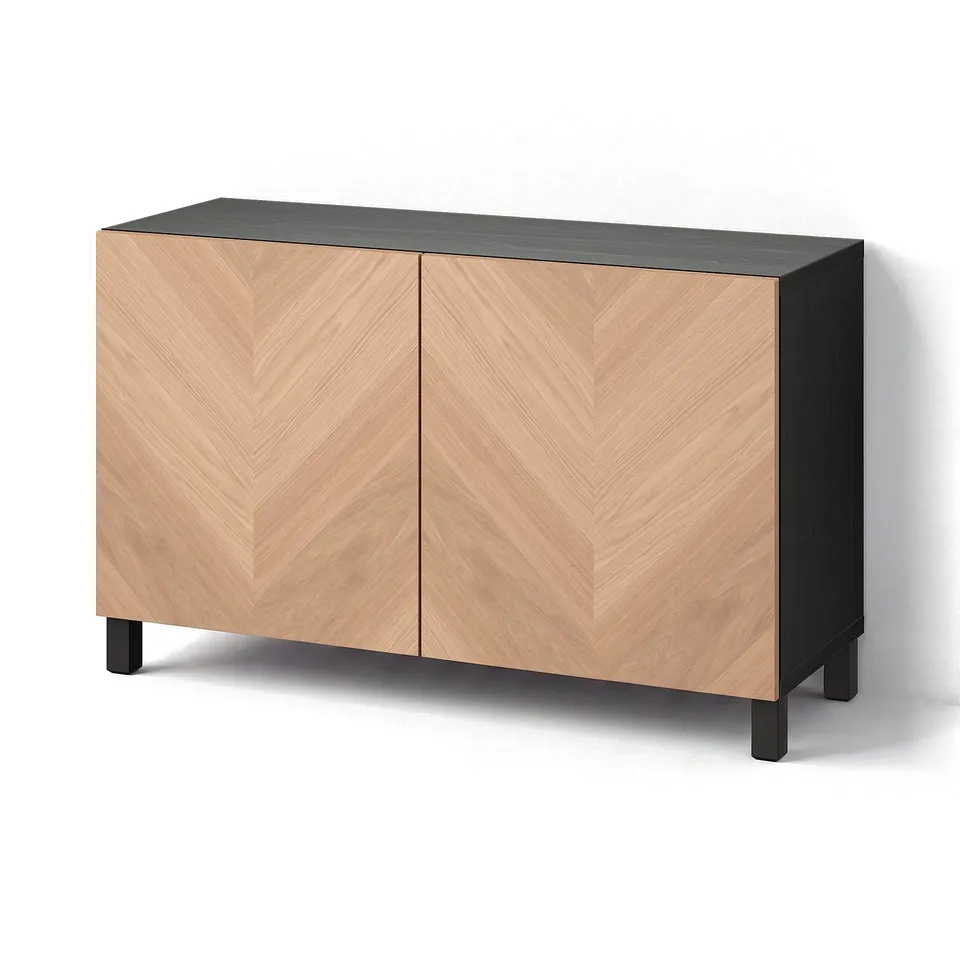 part: BESTÅ storage combination with doors