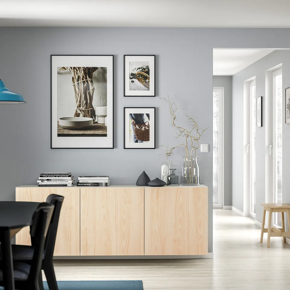 part: BESTÅ wall-mounted cabinet combination