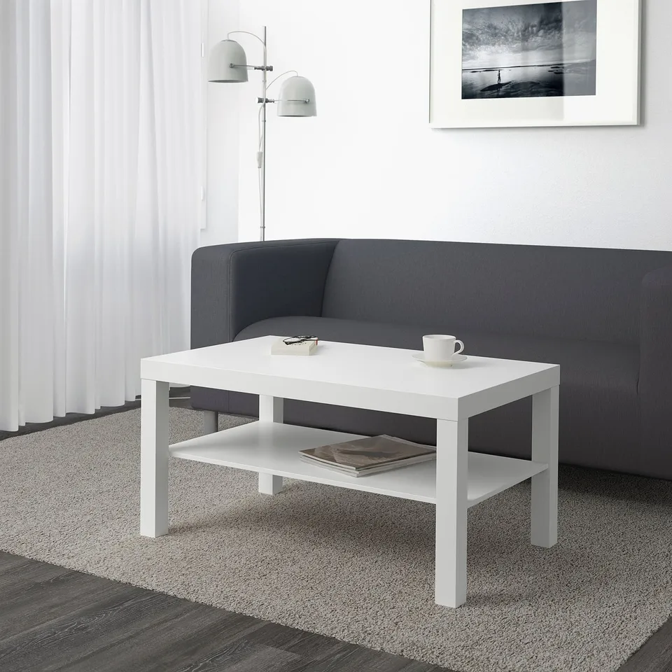 part: LACK coffee table