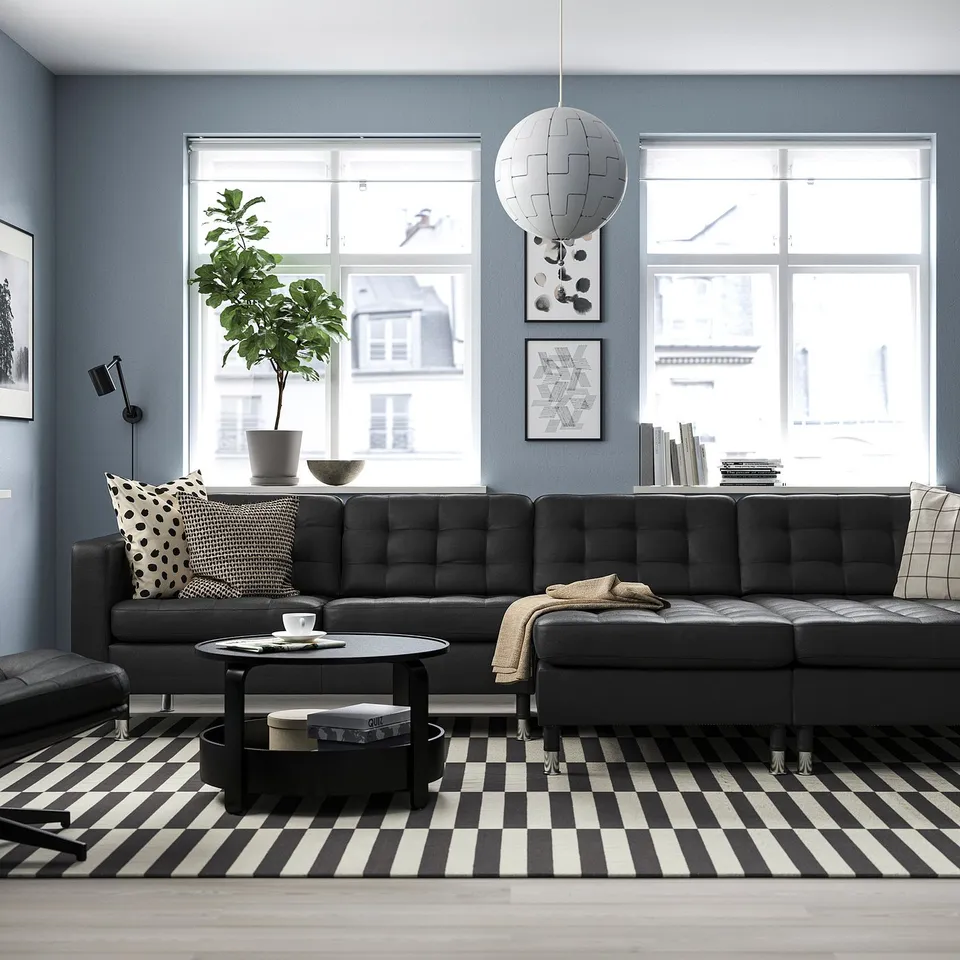 LANDSKRONA in a room