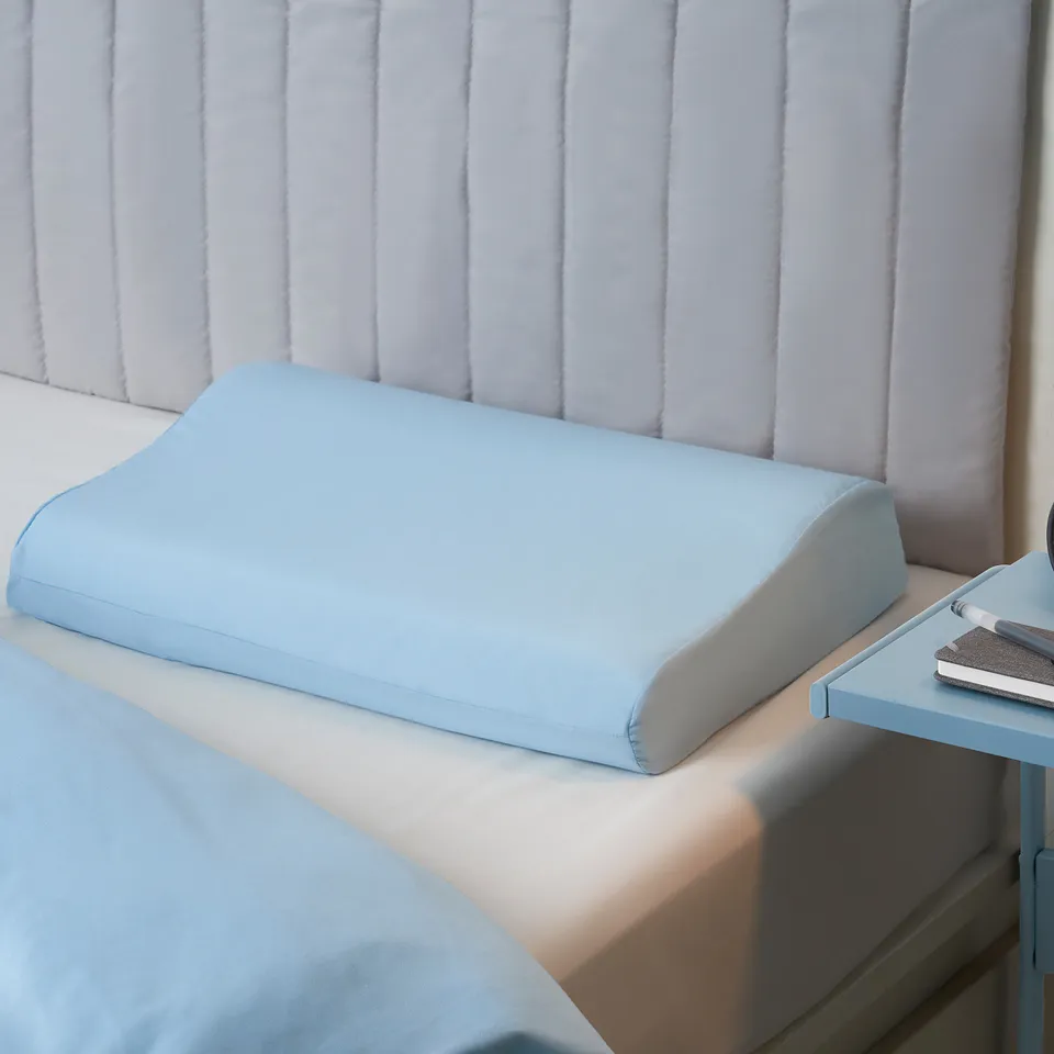part: BRUKSVARA pillowcase for ergonomic pillow