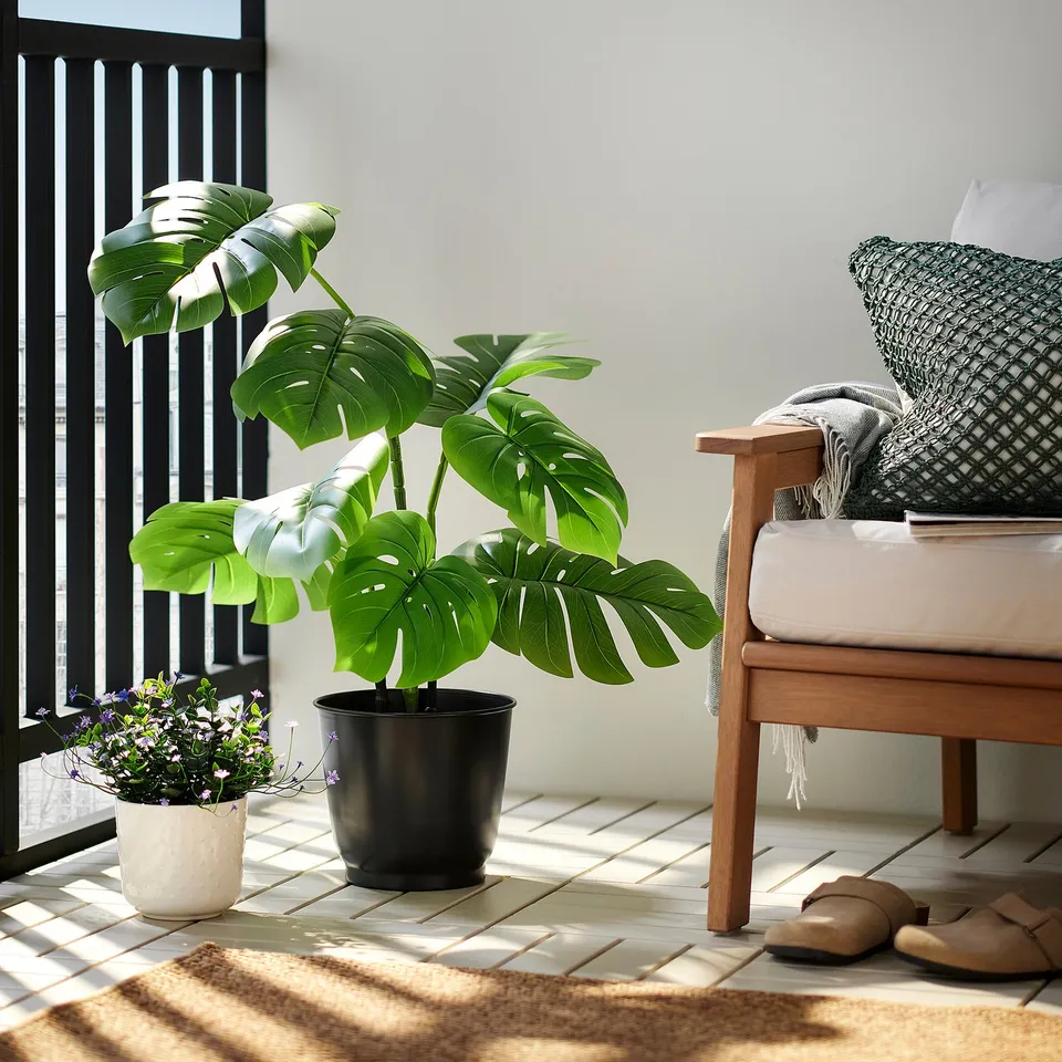 part: BROKTRAST plant pot