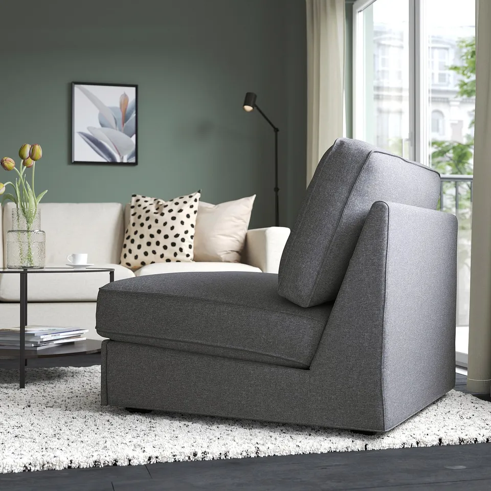 part: KIVIK 1-seat sofa-bed