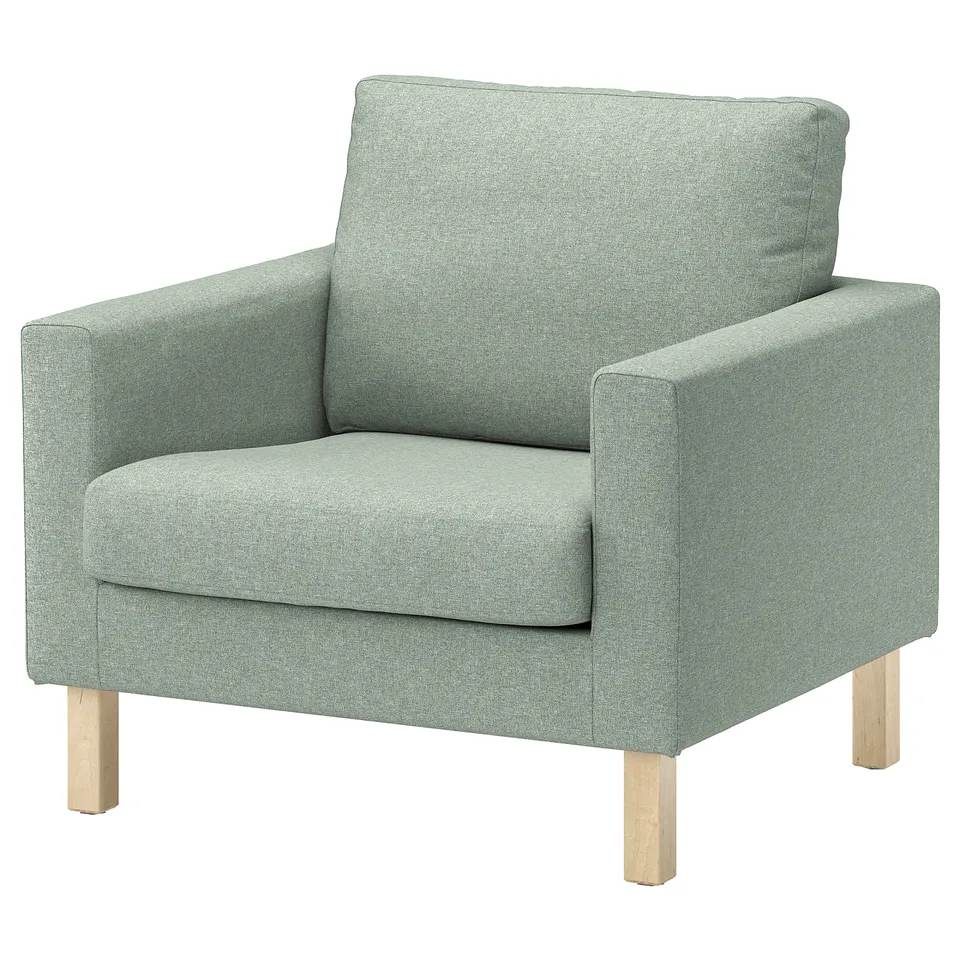 part: SALTSJÖBADEN cover for armchair