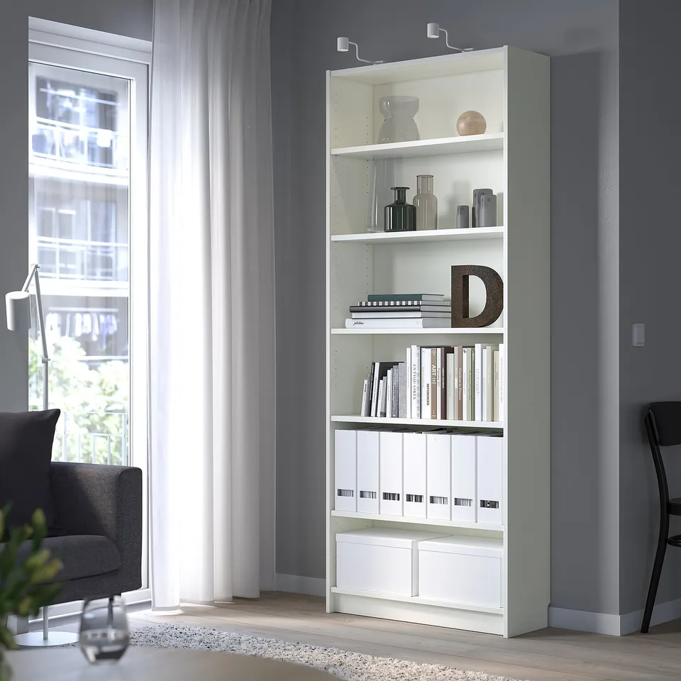 part: BILLY bookcase