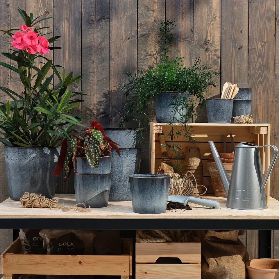 part: FJÄRILSBUSKE plant pot