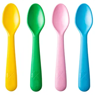 KALAS spoon, mixed colours/seasonal edition