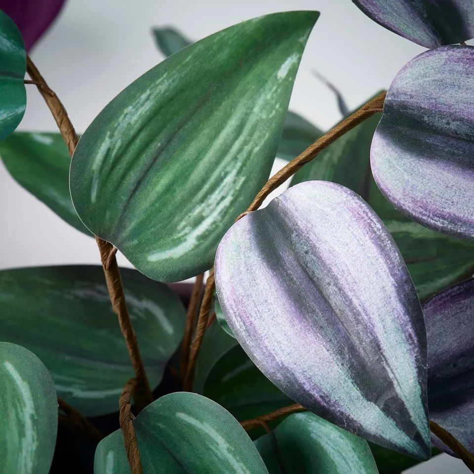 part: SMÅTÄRNA artificial potted plant