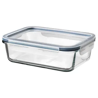 IKEA set: food container + lid