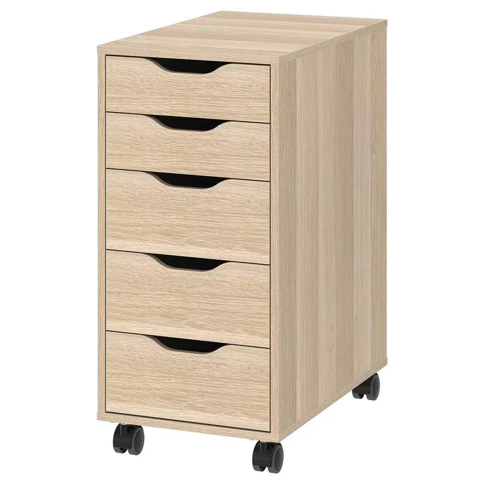 part: ALEX drawer unit on castors