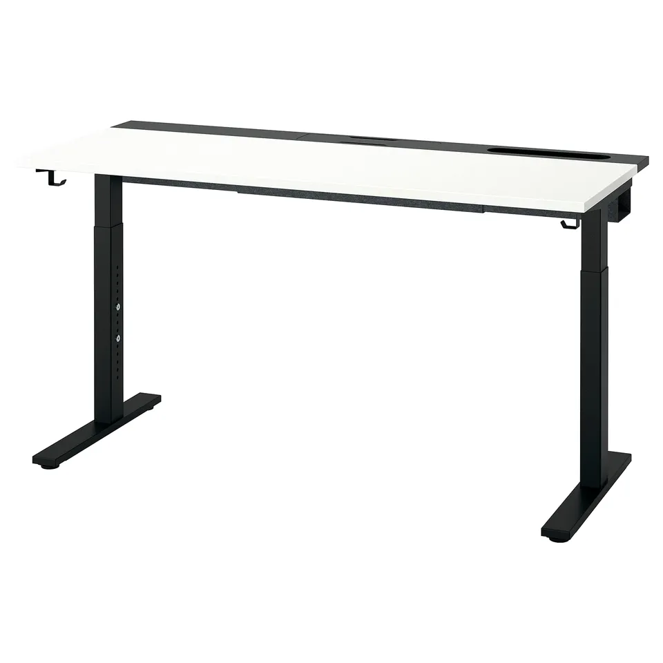 part: MITTZON underframe for desk