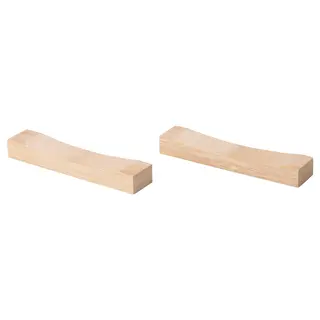 TEJSTEFISK chopstick holder, bamboo