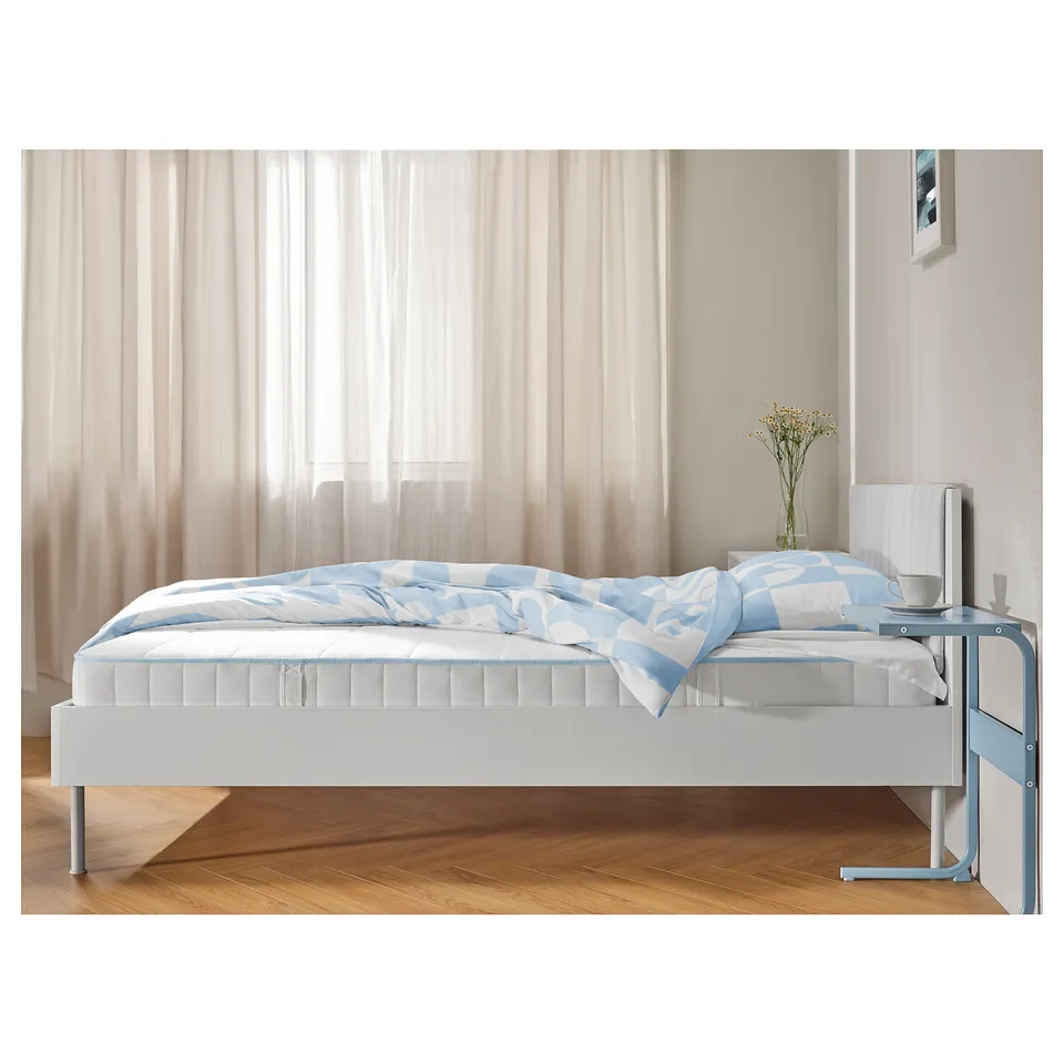 part: BRUKSVARA pocket sprung mattress