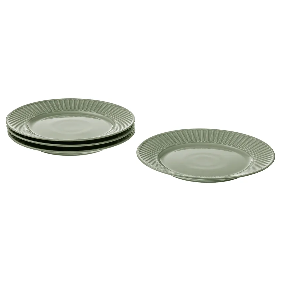 part: STRIMMIG plate