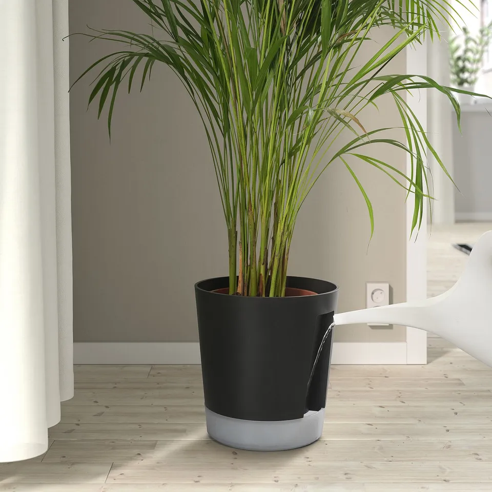 part: VÅRDTRÄD self-watering plant pot
