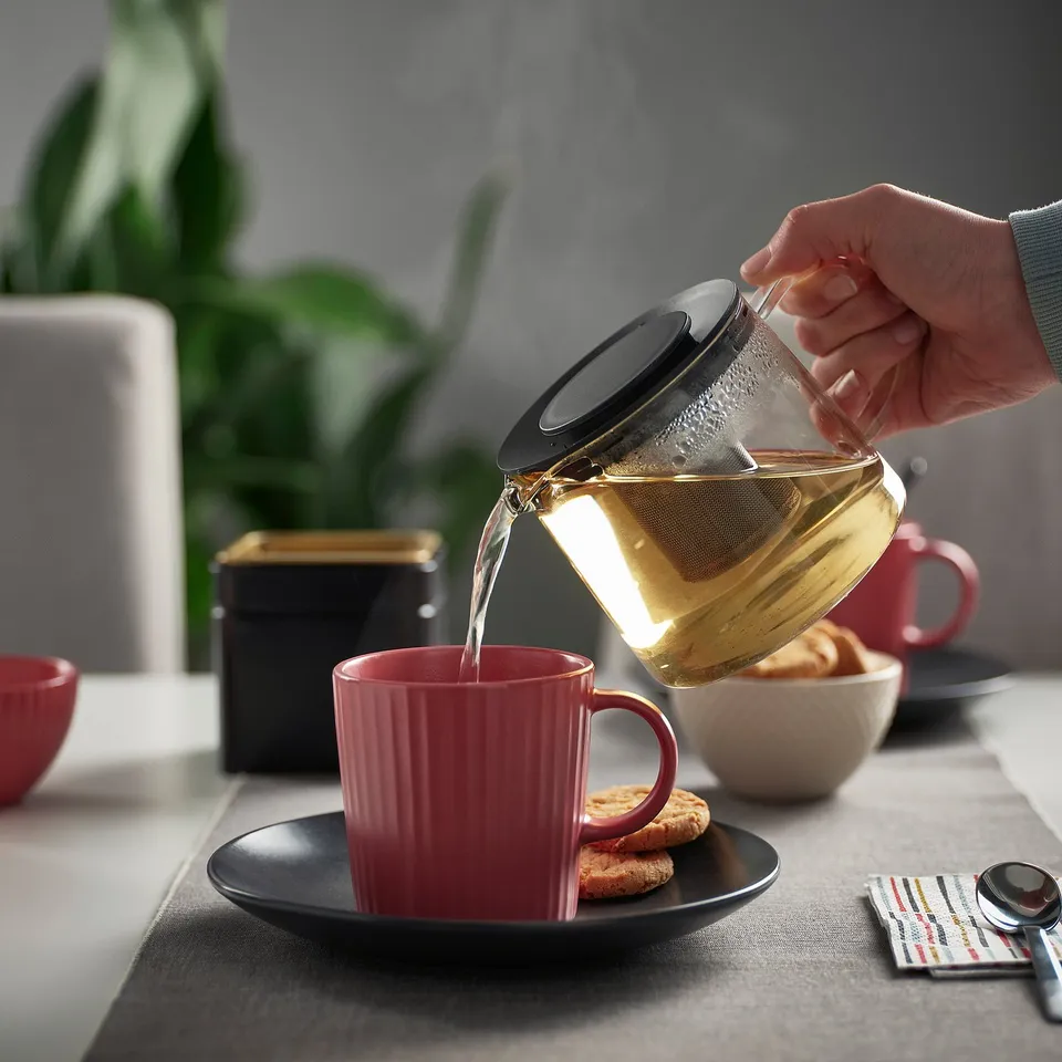 part: RIKLIG teapot