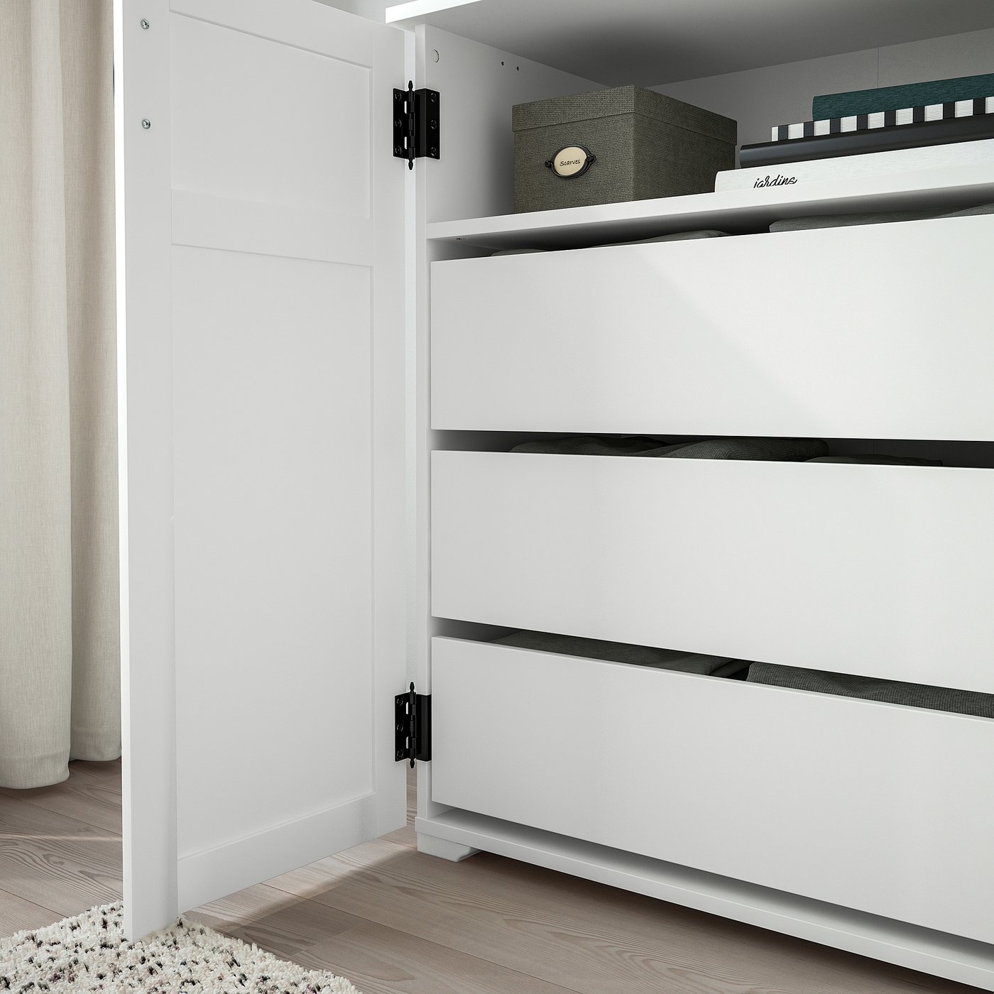 part: GREÅKER cabinet with drawers