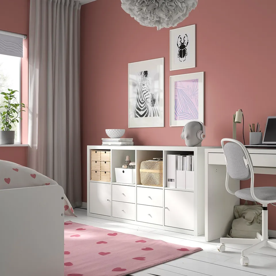KALLAX in a room