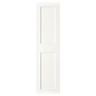 GRIMO door, white, 50x195 cm