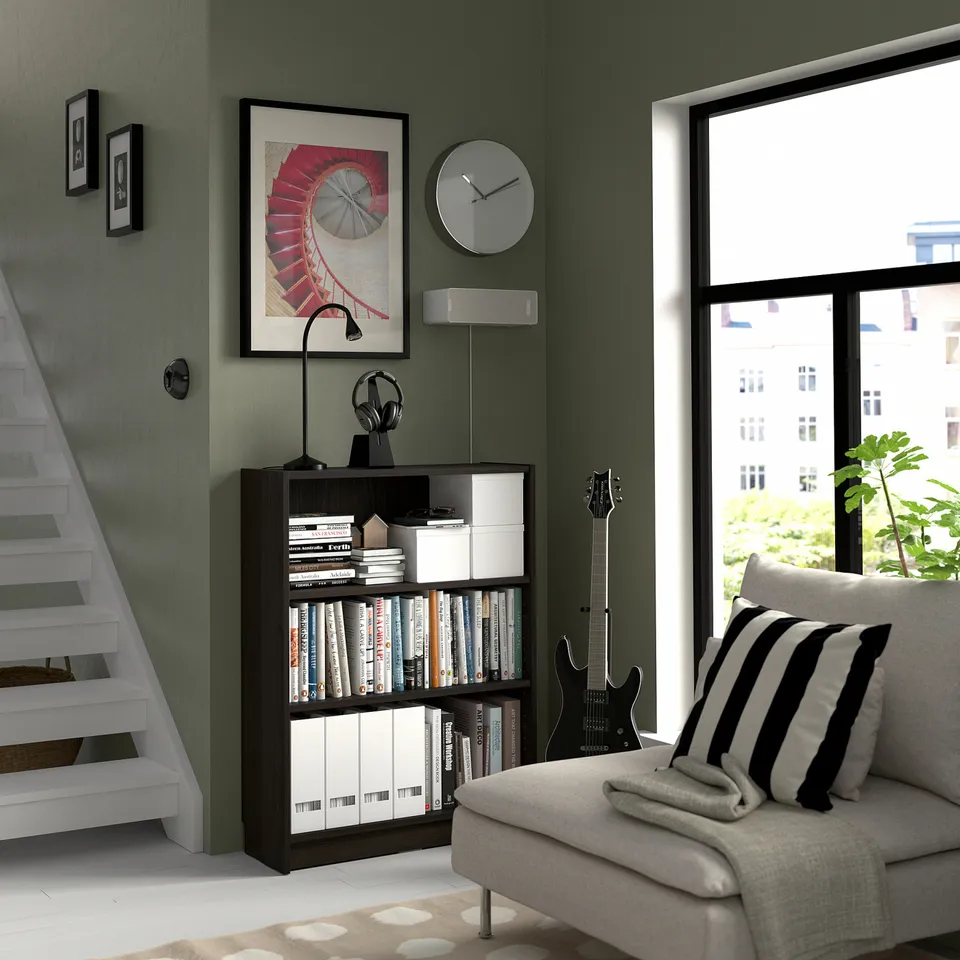 part: BILLY bookcase