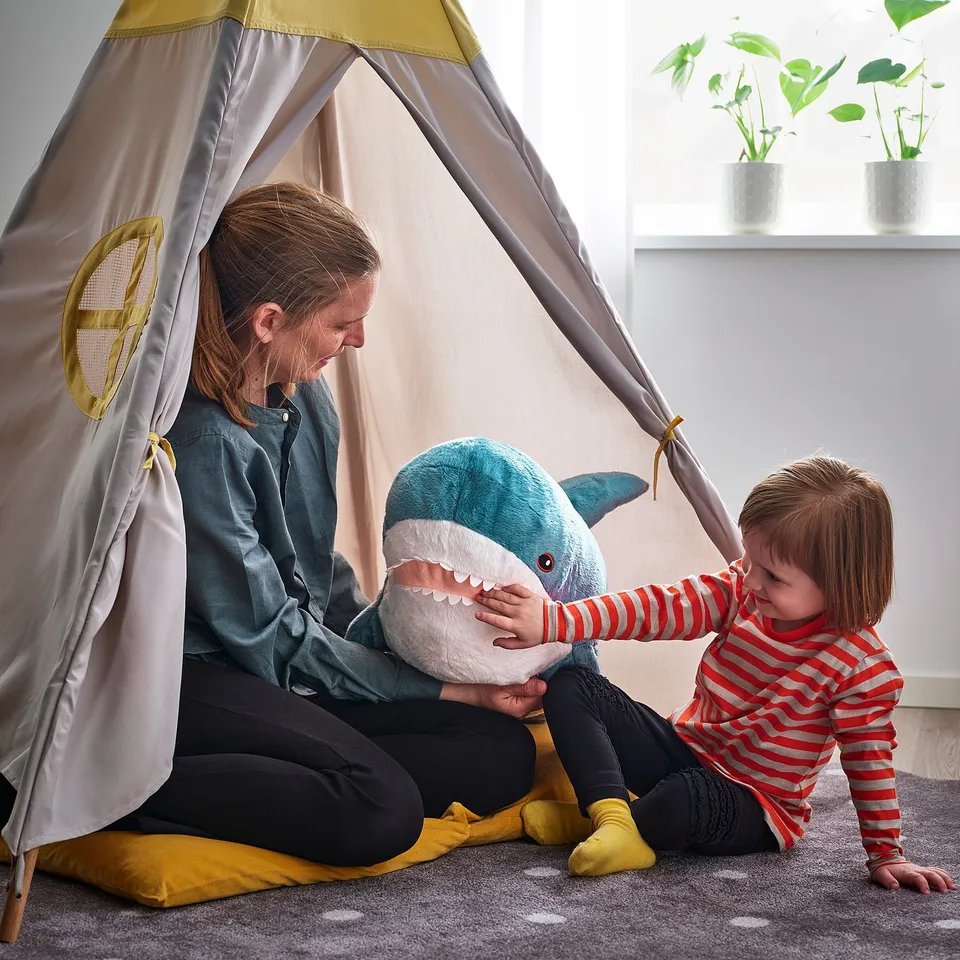 part: BLÅHAJ soft toy