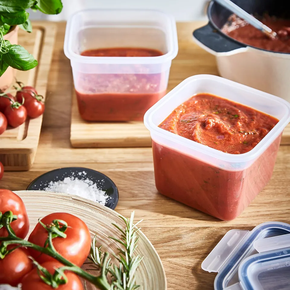 part: IKEA 365+ food container