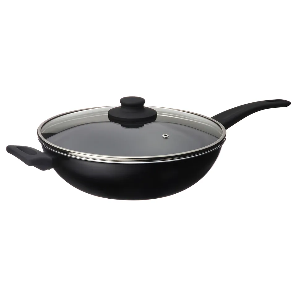 part: HEMLAGAD wok with lid
