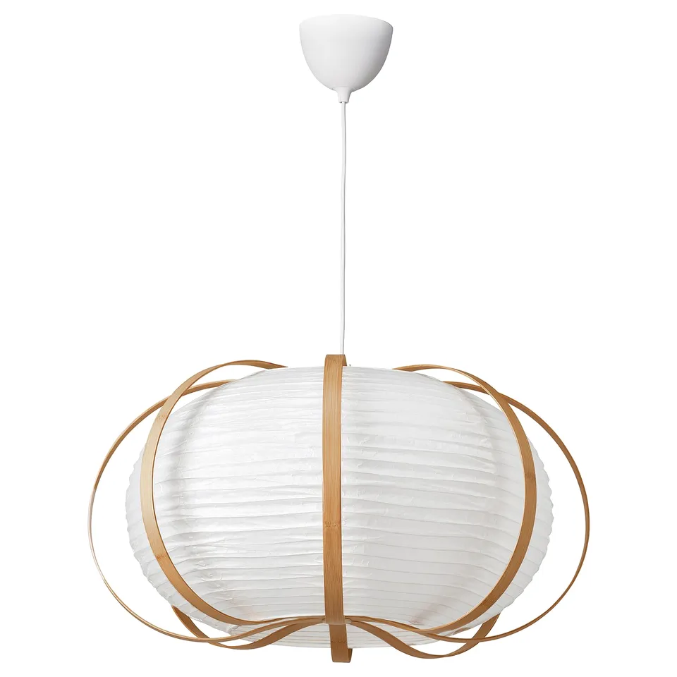 part: TAGGTOFS / HAVSDJUP pendant lamp