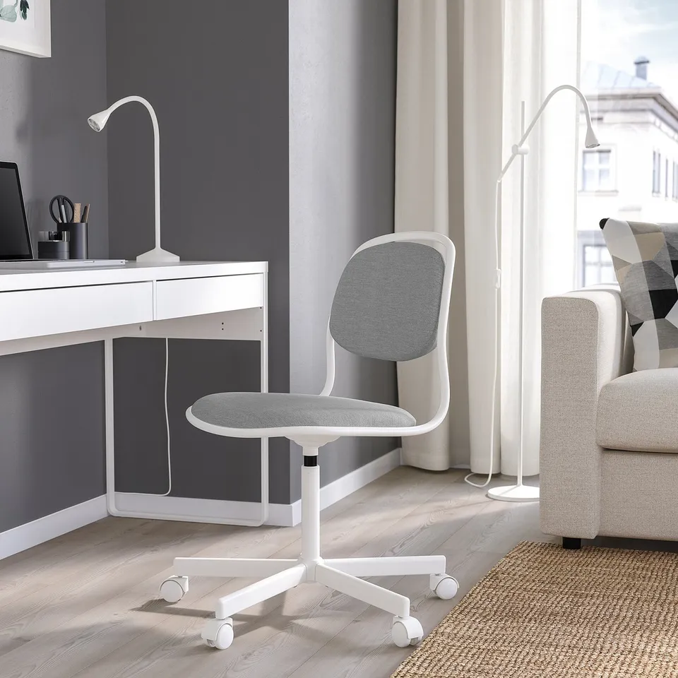 part: ÖRFJÄLL swivel chair