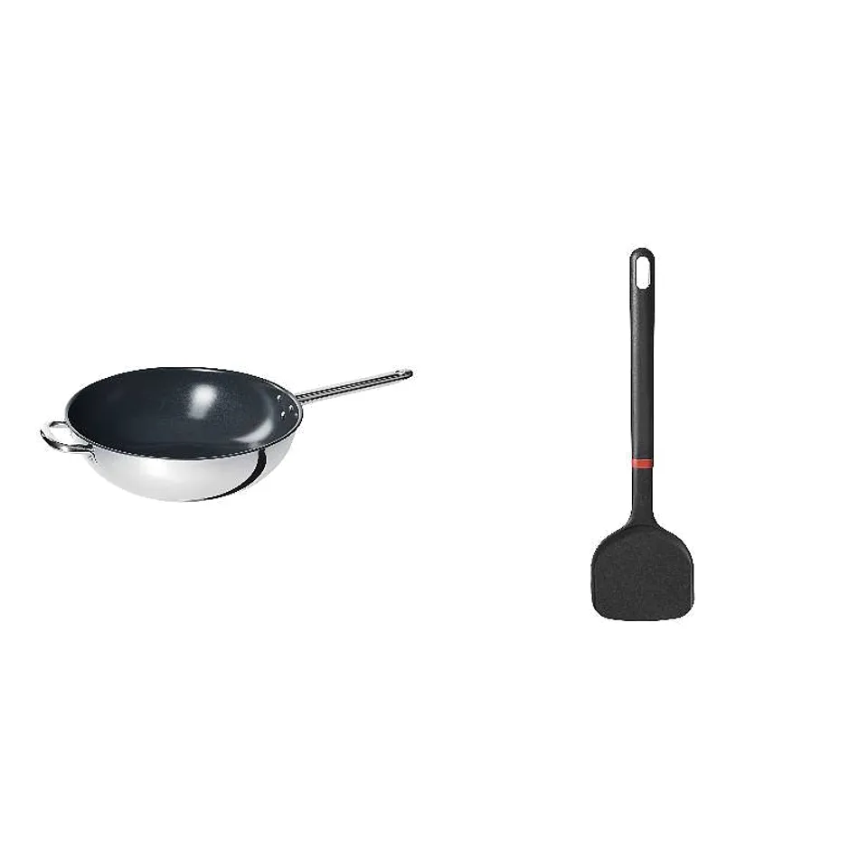wok + spatula, photo 1